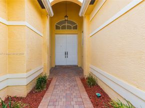 4506 SW 186th Way, Miramar FL 33029