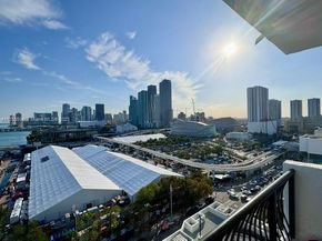 555 NE 15th St 17K, Miami FL 33132