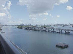 555 NE 15th St 17K, Miami FL 33132