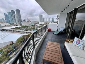 555 NE 15th St 17K, Miami FL 33132