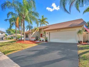 9300 NW 32nd Mnr, Sunrise FL 33351