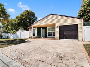 1798 SW 84th Pl, Miramar FL 33025