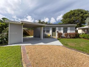 201 NE 16th Ct, Fort Lauderdale FL 33305