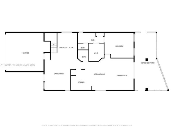 1199 Golden Cane Dr, Weston FL 33327
