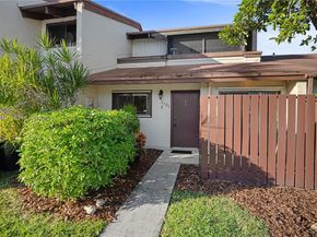 2701 SW 58th Mnr F, Dania Beach FL 33312