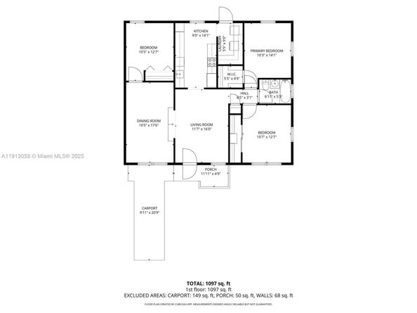 6339 SW 32nd St, Miami FL 33155