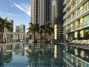 1111 SW 1st Ave 1823N, Miami FL 33130