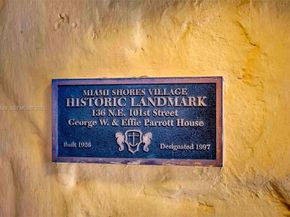 136 NE 101st St, Miami Shores FL 33138