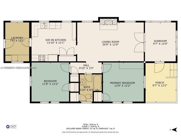 136 NE 101st St, Miami Shores FL 33138