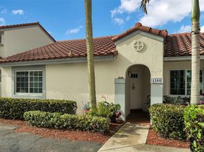 1568 Springside Dr 1568, Weston FL 33326