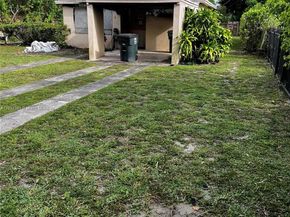 60 NW 120th Ter, North Miami FL 33168