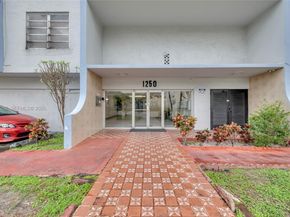 1250 NE 125th St 311C, North Miami FL 33161