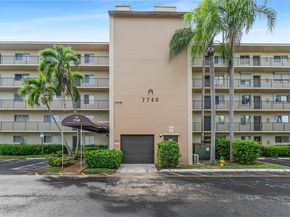 7740 NW 50th St 408, Lauderhill FL 33351