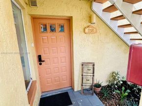 1190 Coral Club Dr 1190, Coral Springs FL 33071