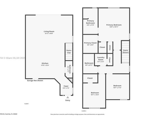 8080 NW 27th St, Sunrise FL 33322