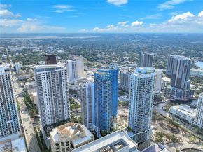 333 Las Olas Way 1207, Fort Lauderdale FL 33301