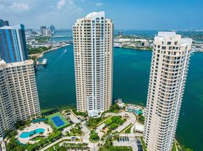 848 Brickell Key Dr LPH4401, Miami FL 33131
