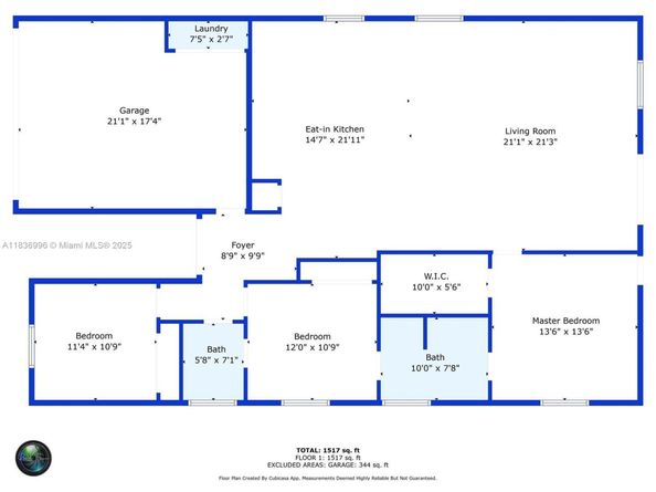 261 NE 41st St, Oakland Park FL 33334