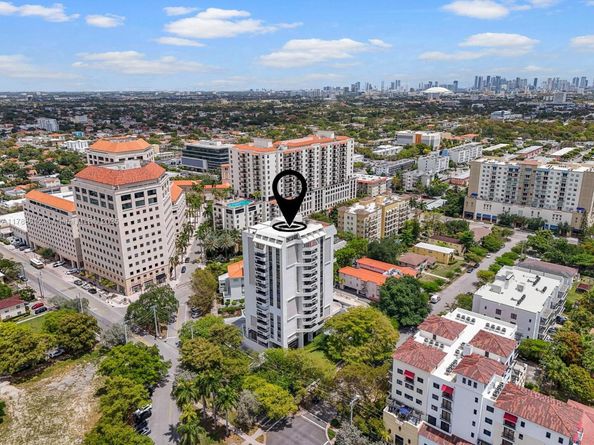 911 E Ponce De Leon Blvd 1601, Coral Gables FL 33134