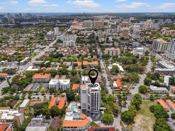911 E Ponce De Leon Blvd 1601, Coral Gables FL 33134