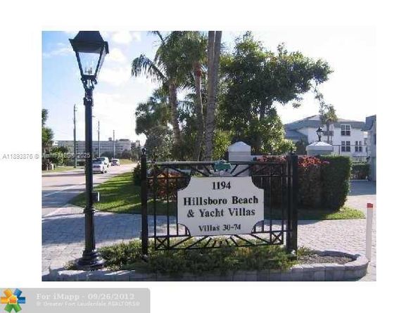 1194 Hillsboro Mile 72, Hillsboro Beach FL 33062