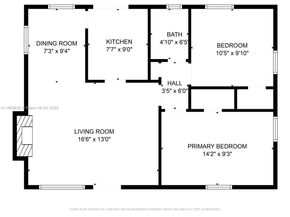 393 Minola Dr, Miami Springs FL 33166