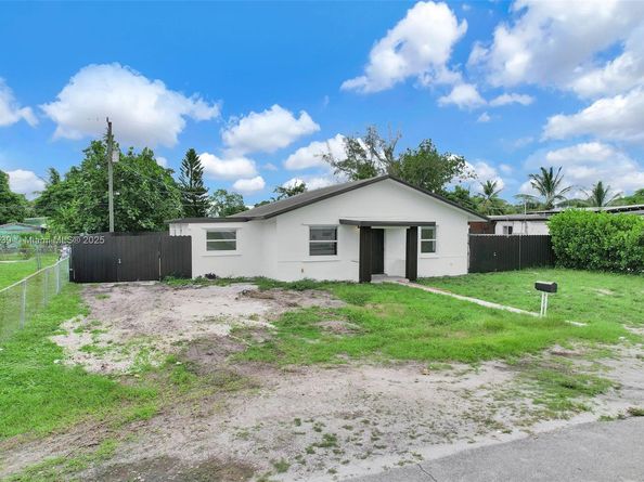 12501 NW 20th Ave, Miami FL 33167