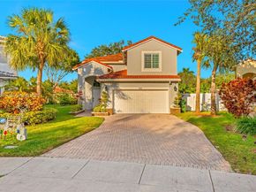 1289 NW 171st Ter, Pembroke Pines FL 33028