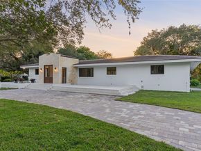 12940 SW 73rd Ave, Pinecrest FL 33156