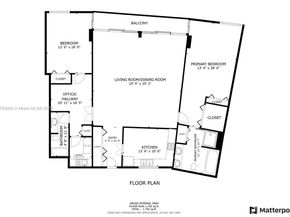 2450 Presidential Way 1607, West Palm Beach FL 33401