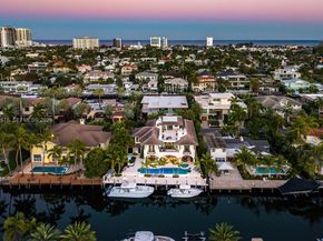 633 Isle Of Palms Dr, Fort Lauderdale FL 33301