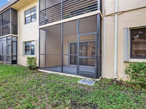 275 Gate Rd 104, Hollywood FL 33024