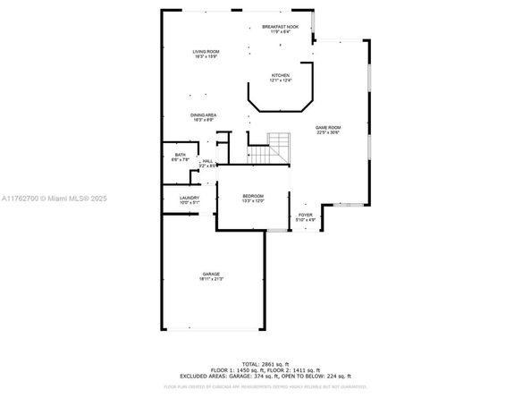 1560 NW 159th Ave, Pembroke Pines FL 33028