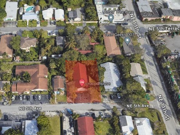1112 NE 5th Ave, Fort Lauderdale FL 33304