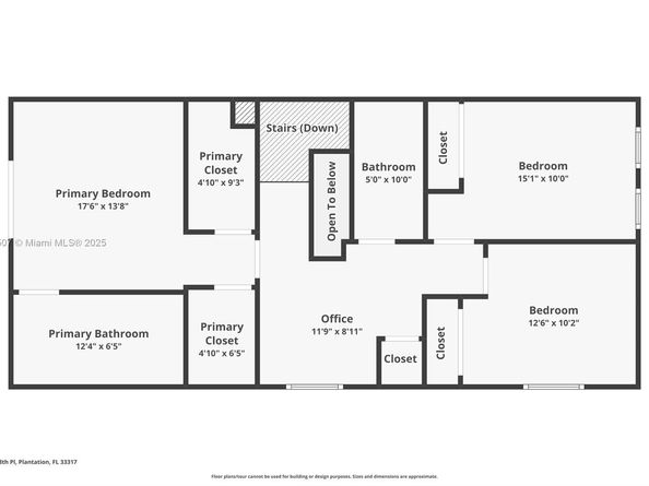 4460 NW 8th Pl, Plantation FL 33317