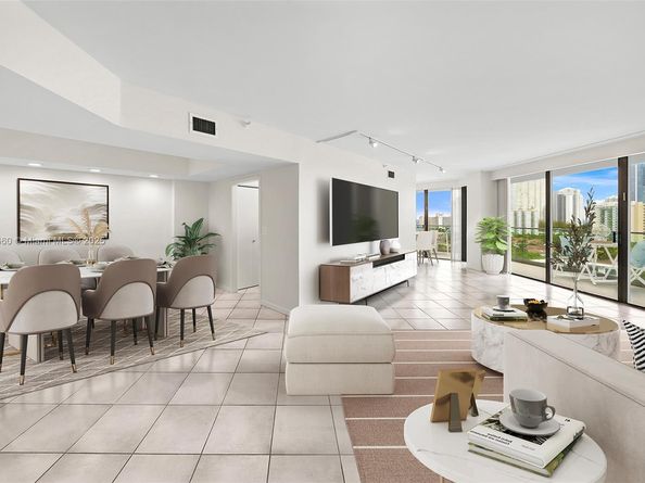 19707 Turnberry Way 14G, Aventura FL 33180