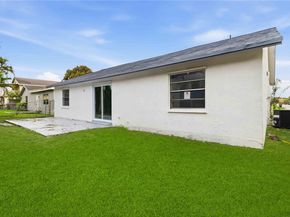8500 SW 20th St, North Lauderdale FL 33068