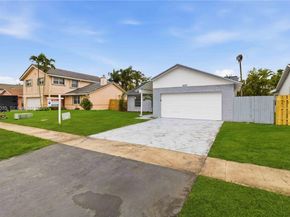 8500 SW 20th St, North Lauderdale FL 33068
