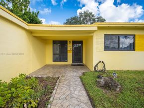 6515 SW 26th St, Miramar FL 33023