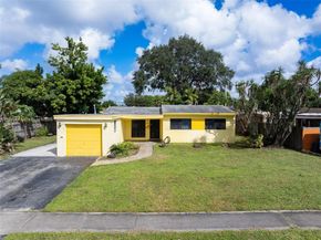 6515 SW 26th St, Miramar FL 33023
