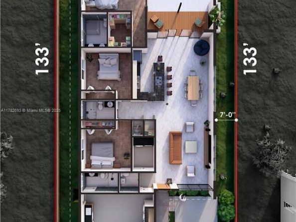 261 NW 46th St, Miami FL 33127