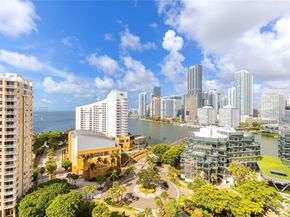 520 Brickell Key Dr A1817, Miami FL 33131