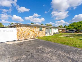 5041 SW 11th St, Plantation FL 33317