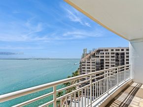 808 Brickell Key 1406, Miami FL 33131