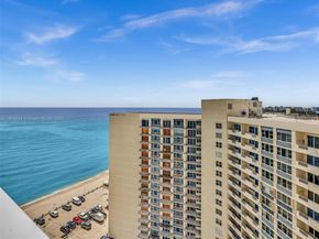 3140 S Ocean Dr 1902, Hallandale Beach FL 33009