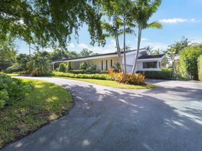 5780 Las Palmas Dr, Coral Gables FL 33156