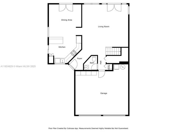 20709 NW 1st St, Pembroke Pines FL 33029