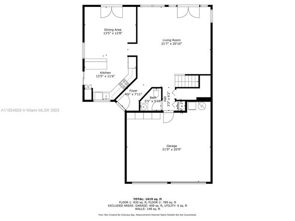 20709 NW 1st St, Pembroke Pines FL 33029