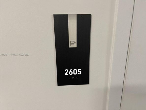 851 NE 1st Ave 2605, Miami FL 33132