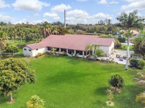 5425 SW 190th Ave, Southwest Ranches FL 33332